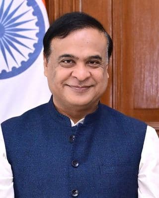 Wikimedia Commons Himanta Biswa Sarma