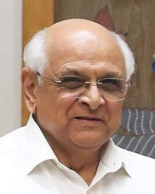 Wikimedia Commons Bhupendra Patel