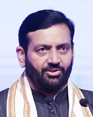 Wikimedia Commons Nayab Singh Saini