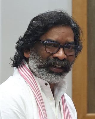Wikimedia Commons Hemant Soren