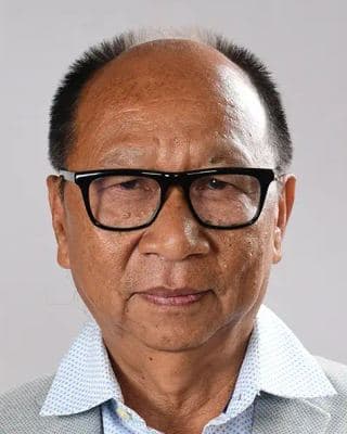 Wikimedia Commons Yumnam Khemchand Singh