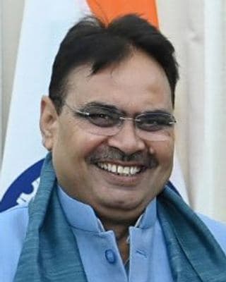 Wikimedia Commons Bhajan Lal Sharma