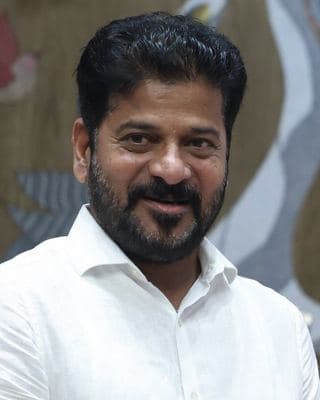 Wikimedia Commons Revanth Reddy