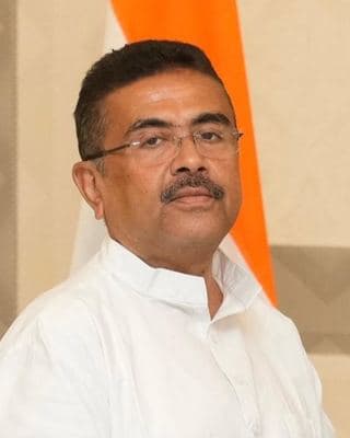 Wikimedia Commons Suvendu Adhikari