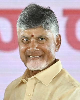 Wikimedia Commons N. Chandrababu Naidu