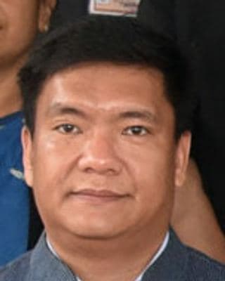 Wikimedia Commons Pema Khandu