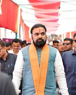 Wikimedia Commons Samrat Choudhary