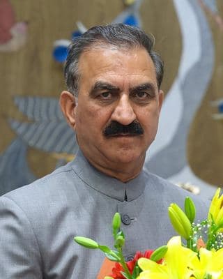 Wikimedia Commons Sukhvinder Singh Sukhu