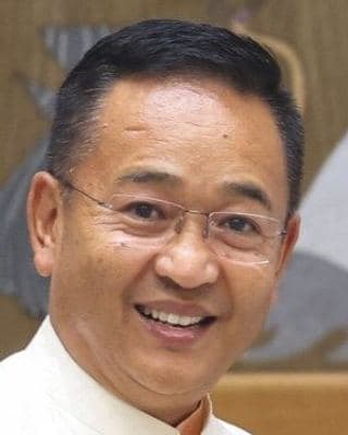 Wikimedia Commons Prem Singh Tamang