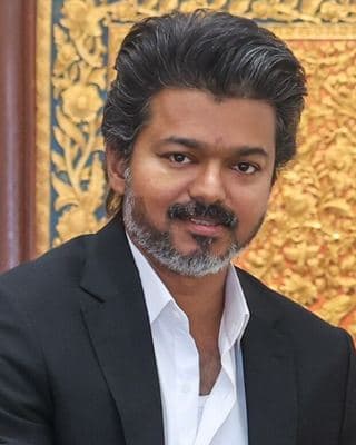 Wikimedia Commons C. Joseph Vijay