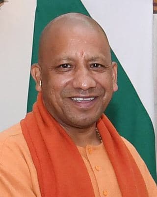 Wikimedia Commons Yogi Adityanath