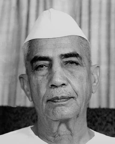 Wikimedia Commons Charan Singh